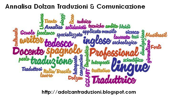 Traduzioni e Comunicazione